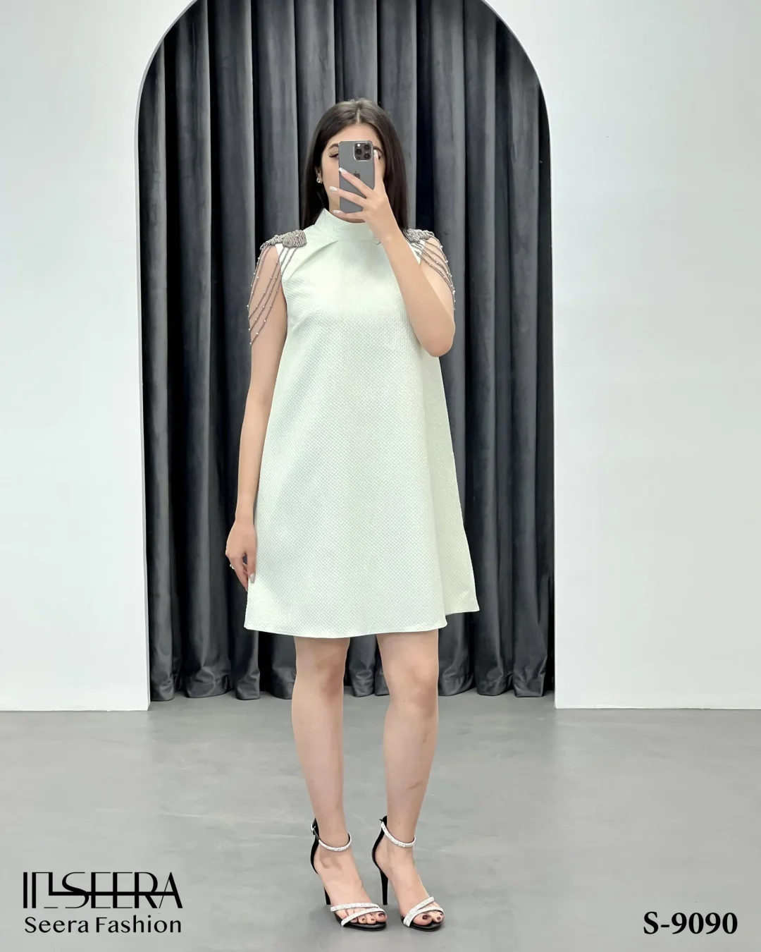 Dress-Model S-9090