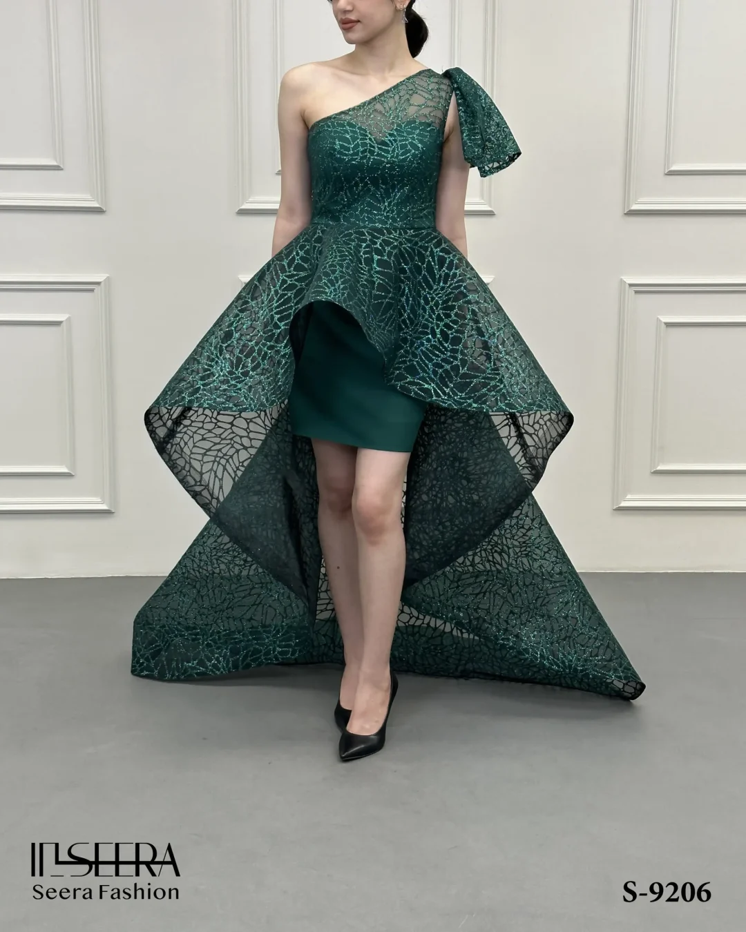 Dress-Model S-9206