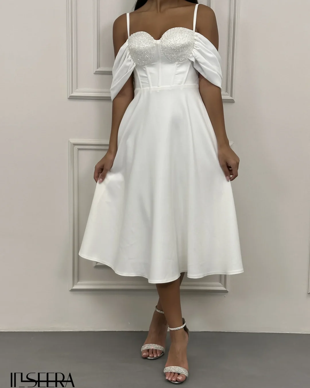 Dress-Model S-9126